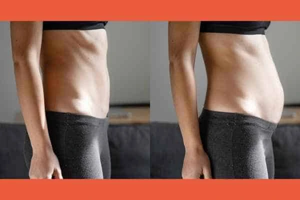 LA-EMS Body Sculpting results West Acton