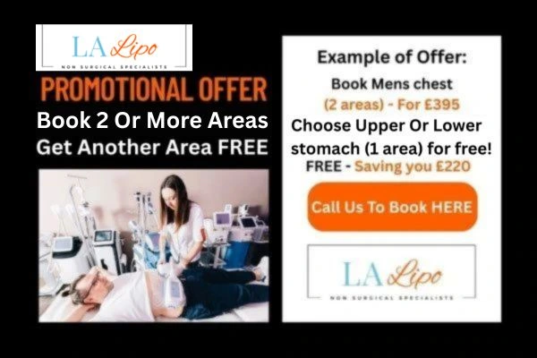 Cryolipolysis Fat Freezing Promotion West Acton LA LIPO
