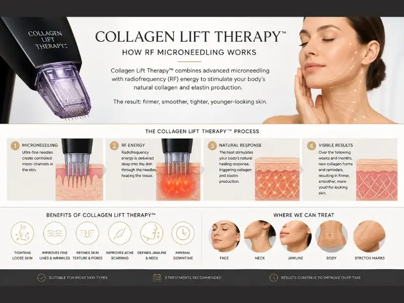 Image of Collagen Lift Therapy West Acton